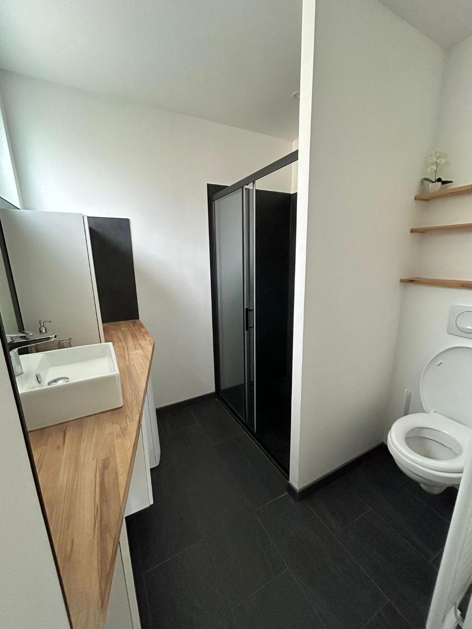 Apartment Cf Cosy Proche Gare, Centre Et Toutes Commodites Sainte-Savine