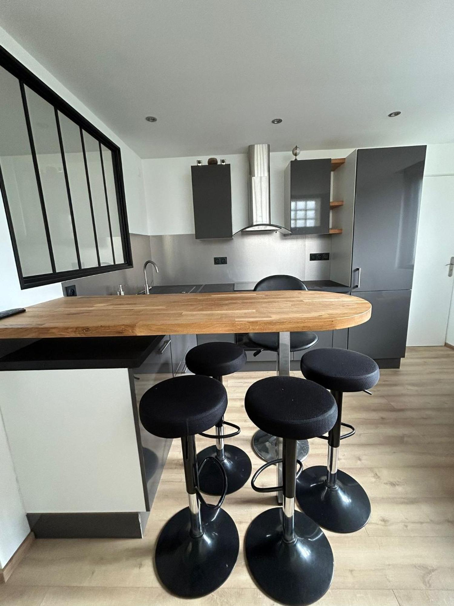 Cf Cosy Proche Gare, Centre Et Toutes Commodites Apartment *